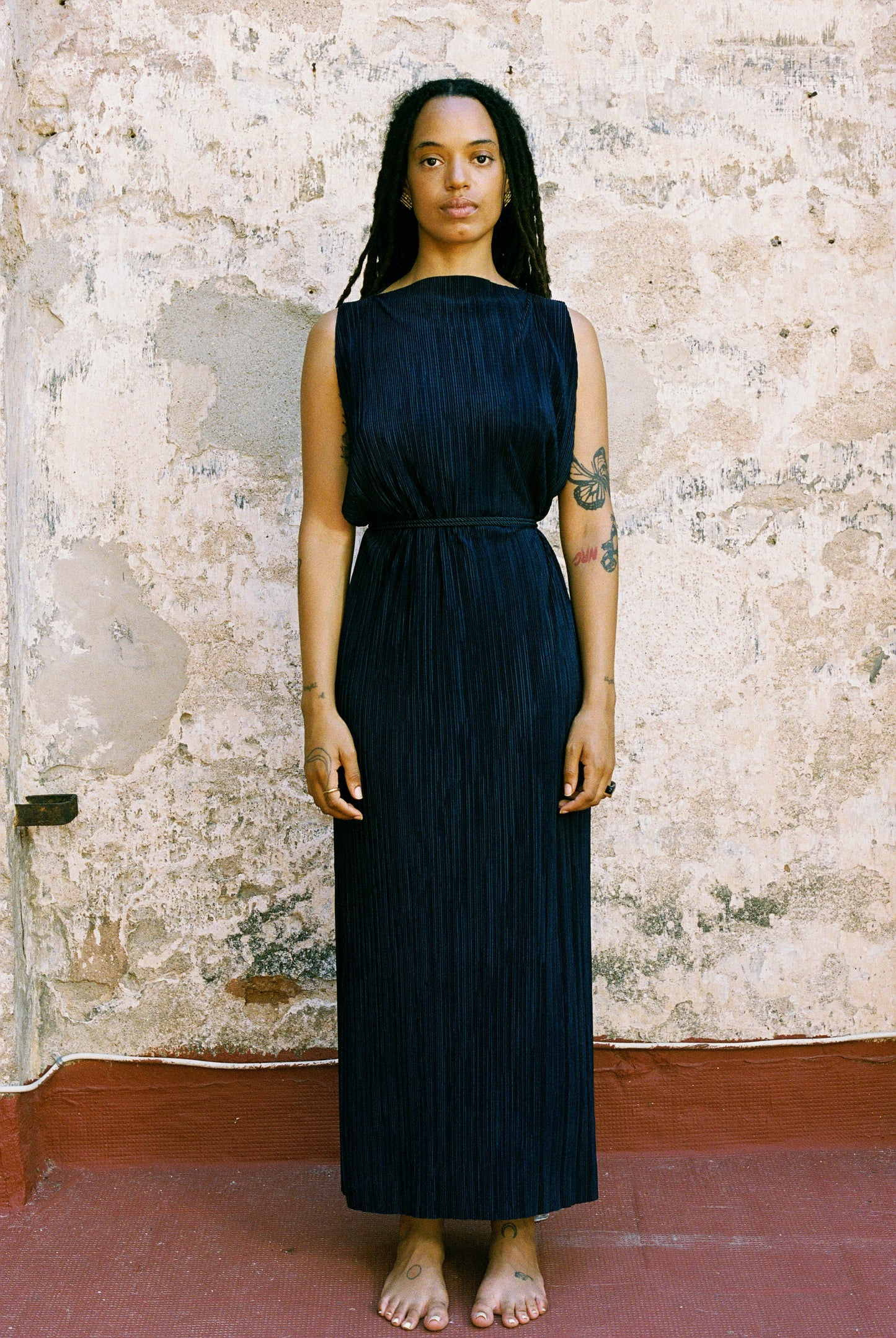 KATY IDEH Three Way Dress