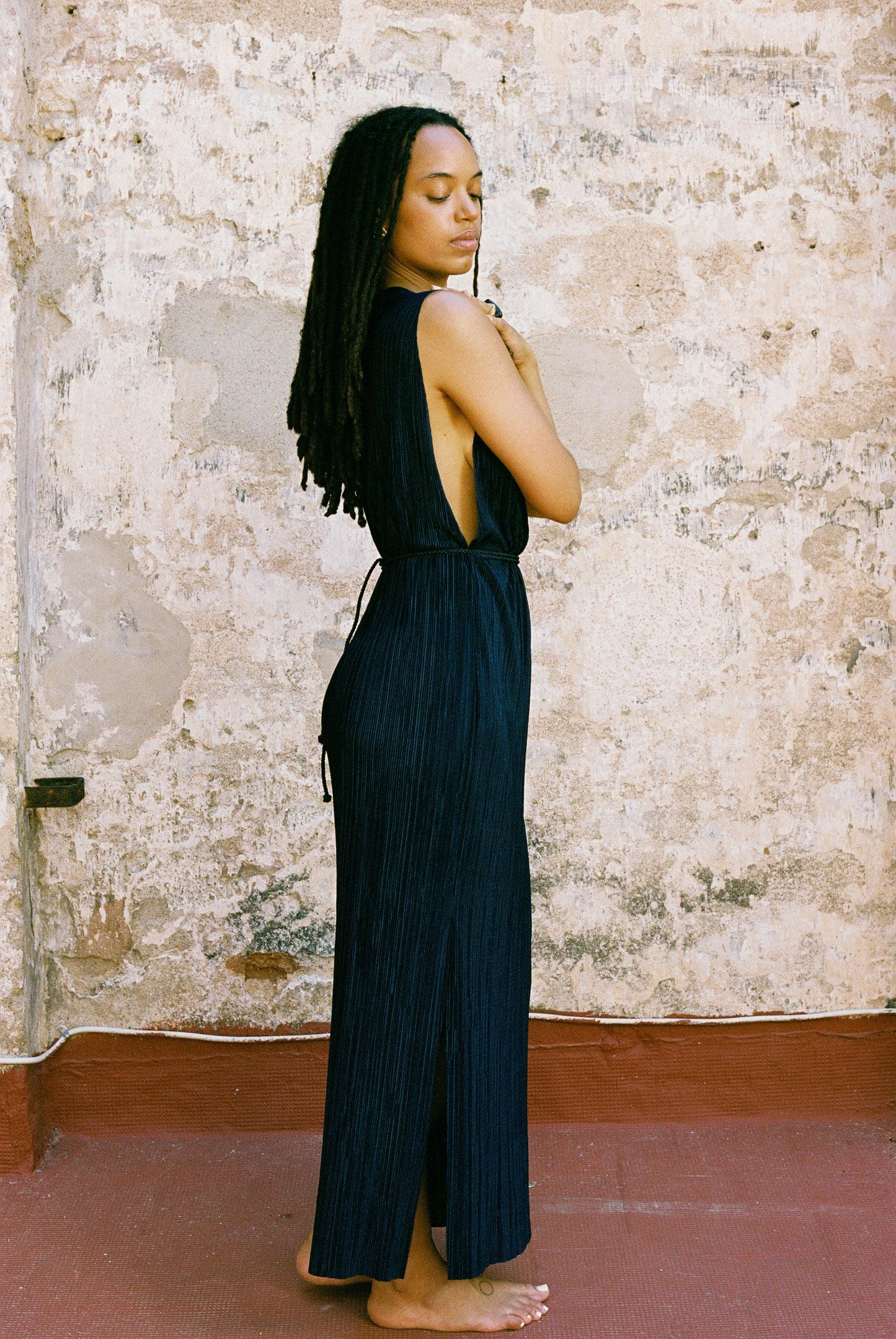 KATY IDEH Three Way Dress
