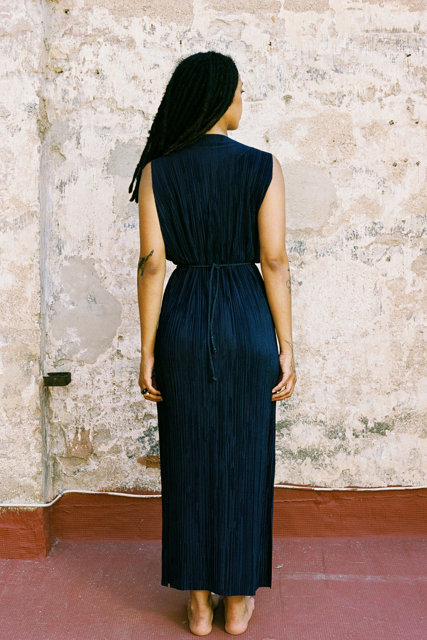 KATY IDEH Three Way Dress