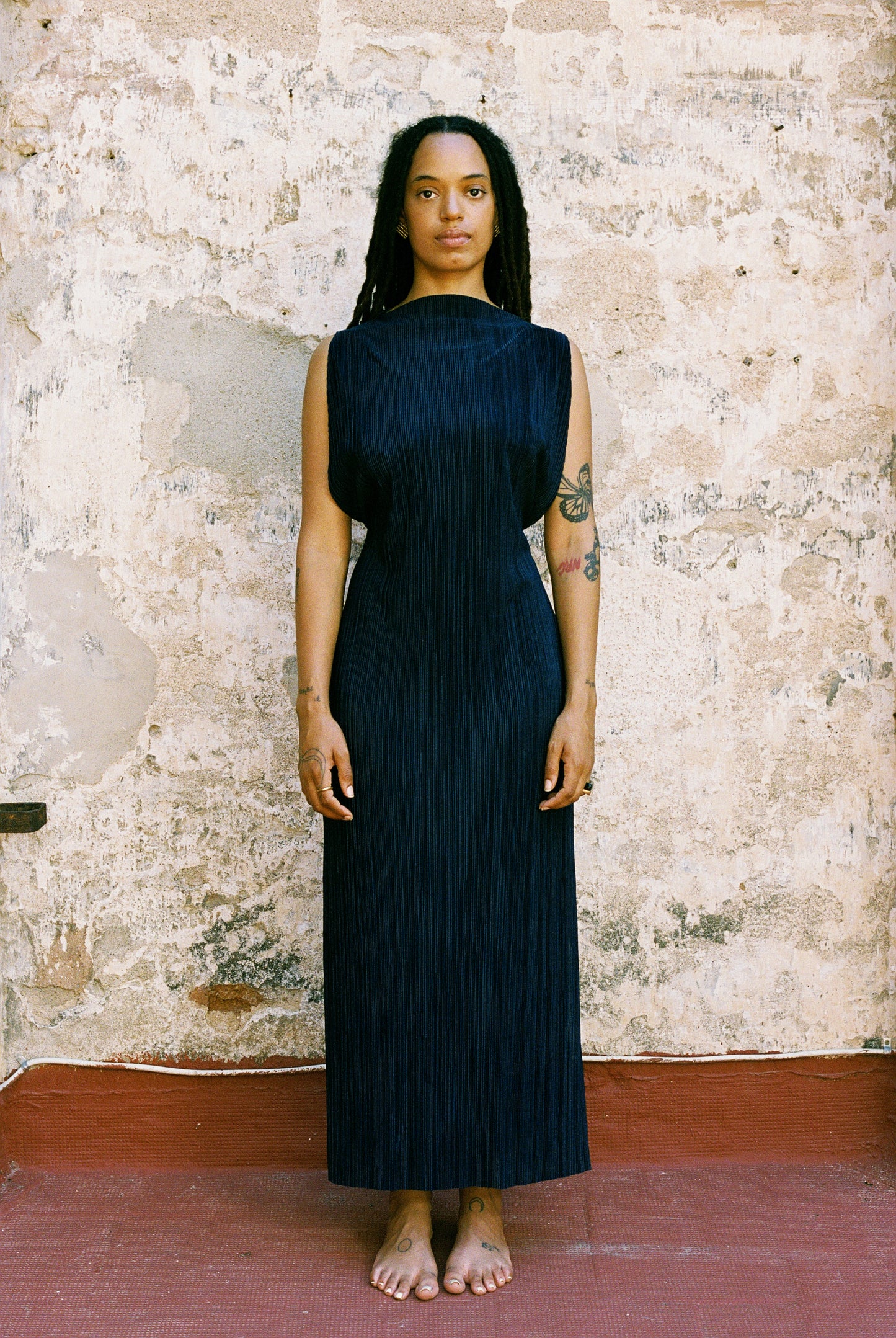 KATY IDEH Three Way Dress