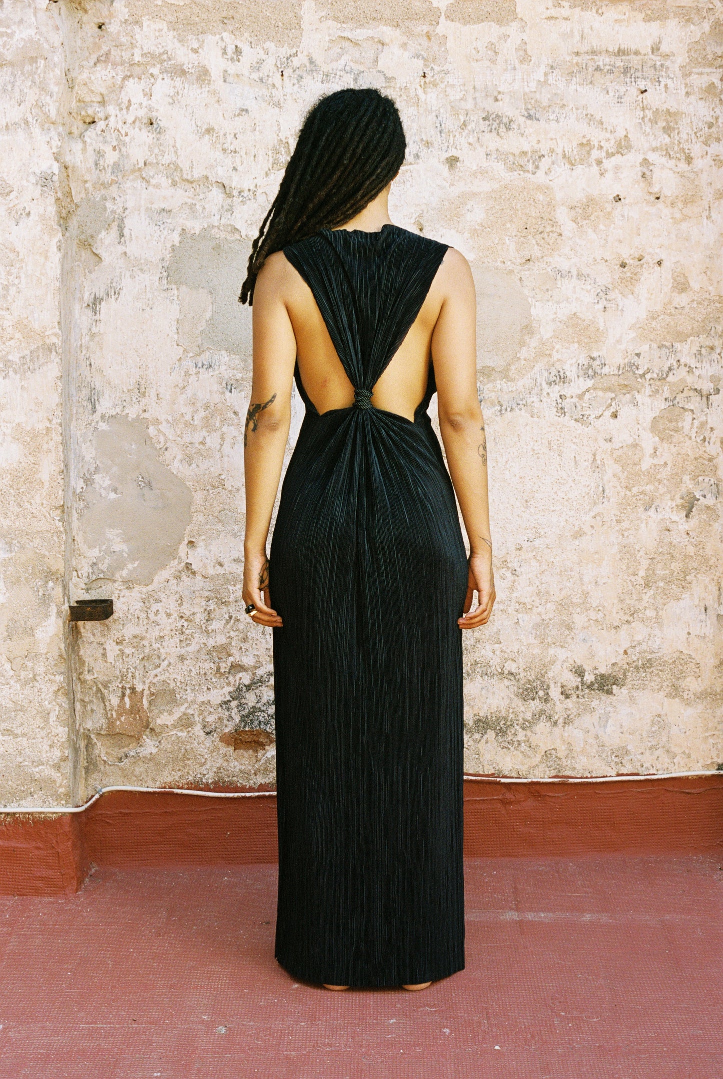 KATY IDEH Three Way Dress
