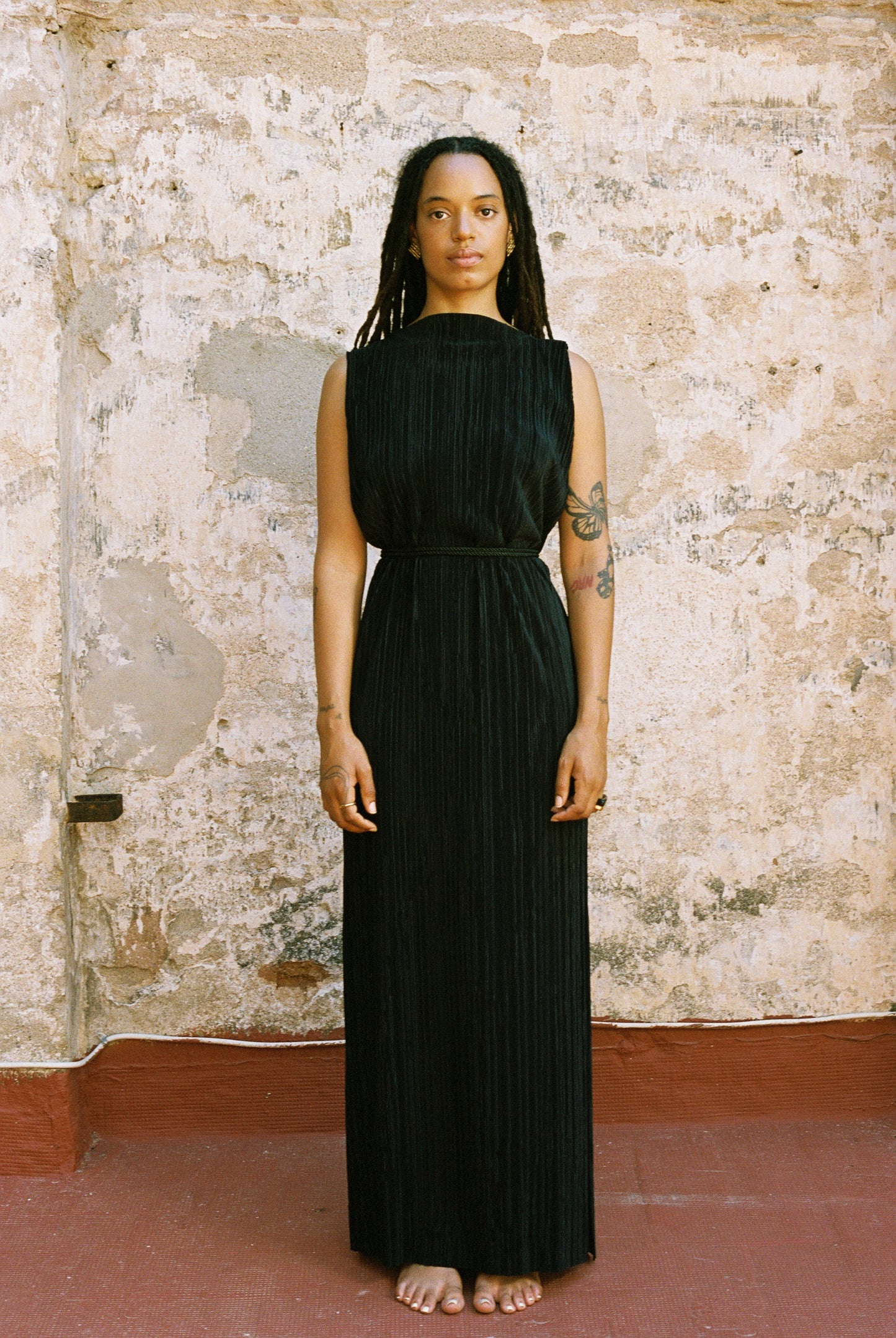 KATY IDEH Three Way Dress