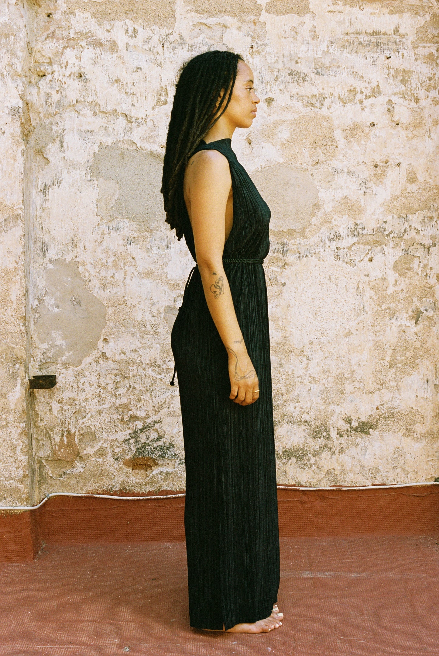 KATY IDEH Three Way Dress
