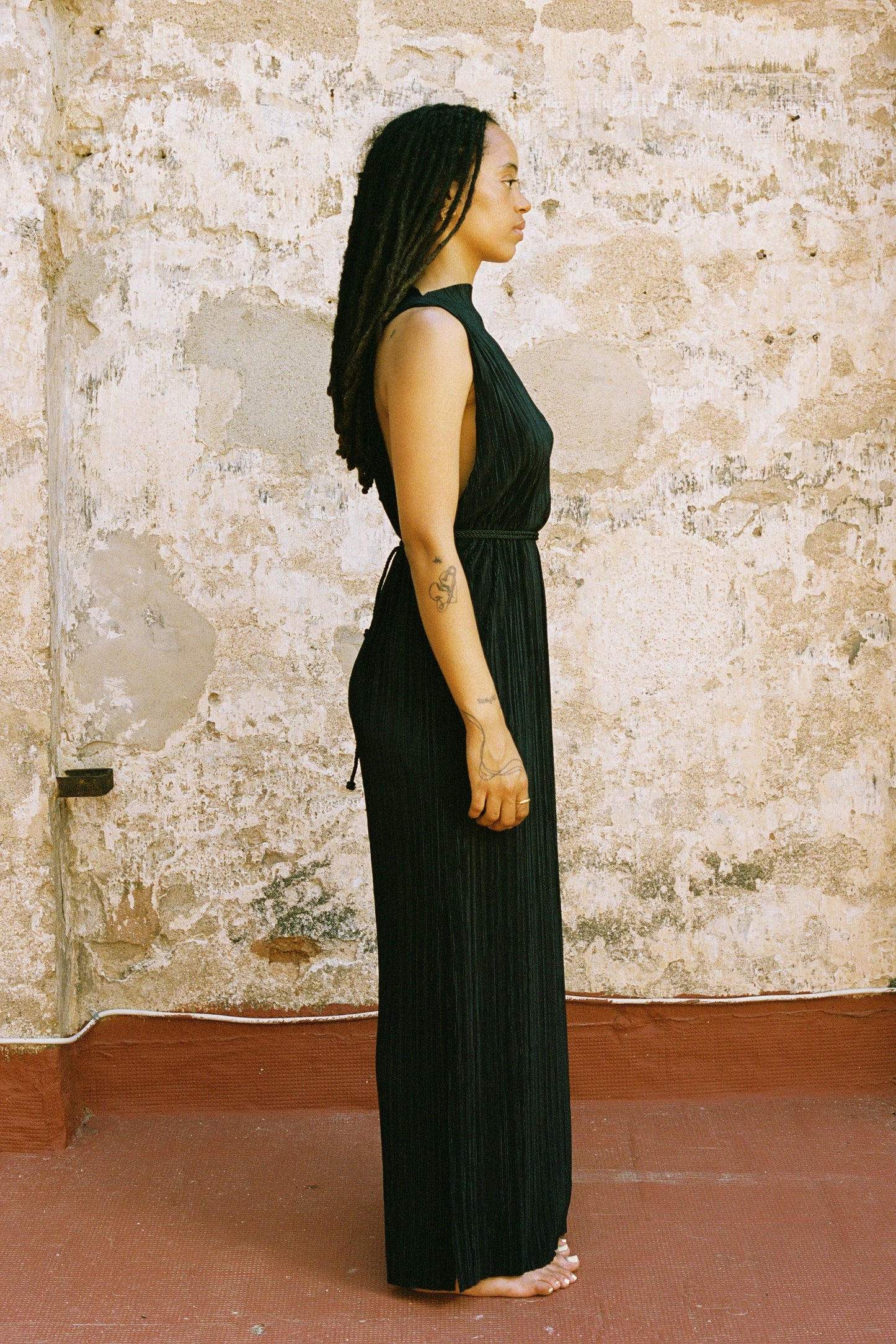 KATY IDEH Three Way Dress