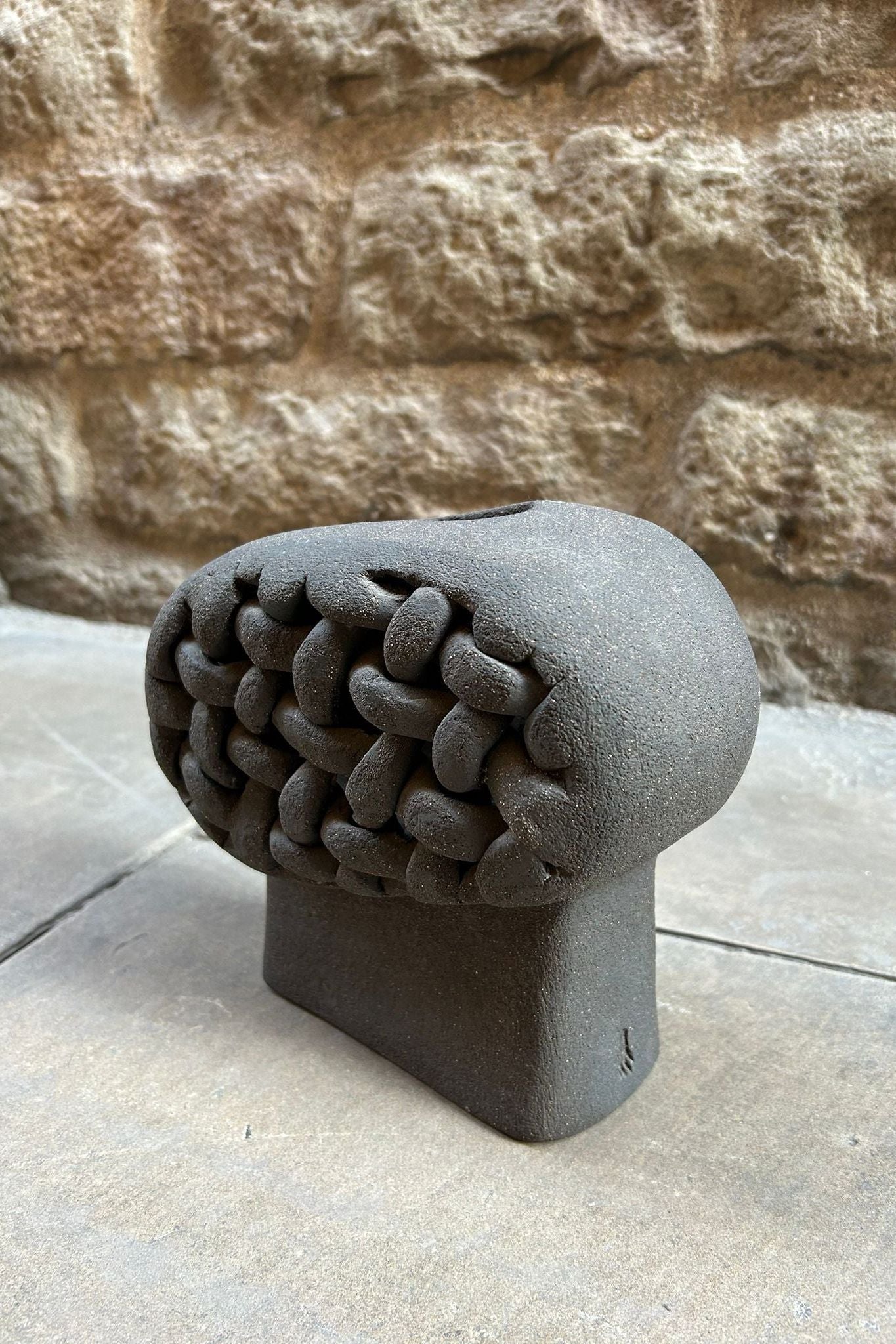 ET MAINS Vase