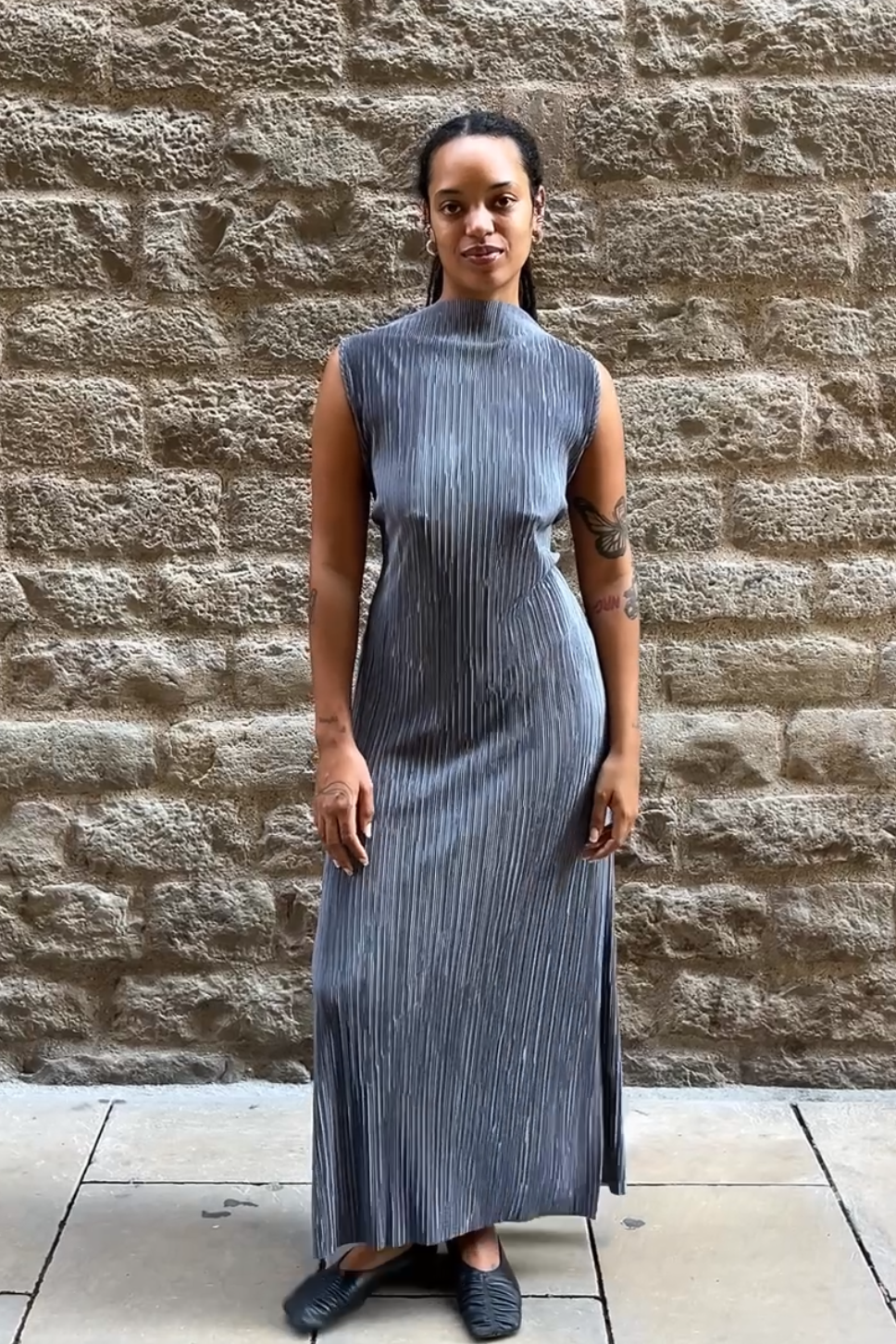 KATY IDEH Three Way Dress